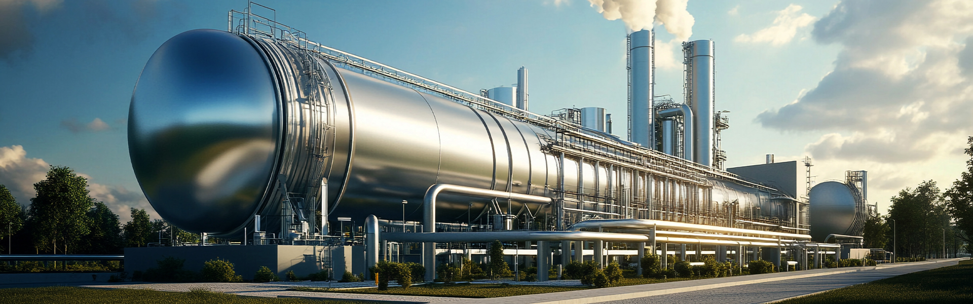 RVR STAINLESS About Us